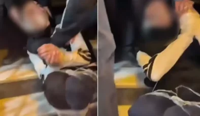 Fatih’te Akran Zorbalığı: Genç Kurbanı Bantlayıp Darp Ettiler