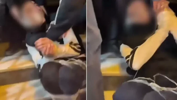 Fatih’te Akran Zorbalığı: Genç Kurbanı Bantlayıp Darp Ettiler