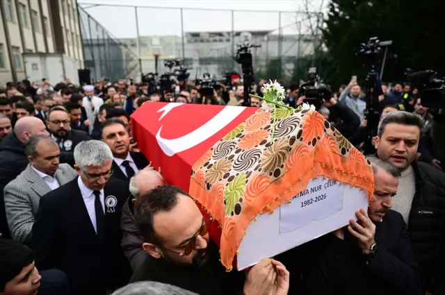 Fatma Nur Çelik öğretmen cinayeti