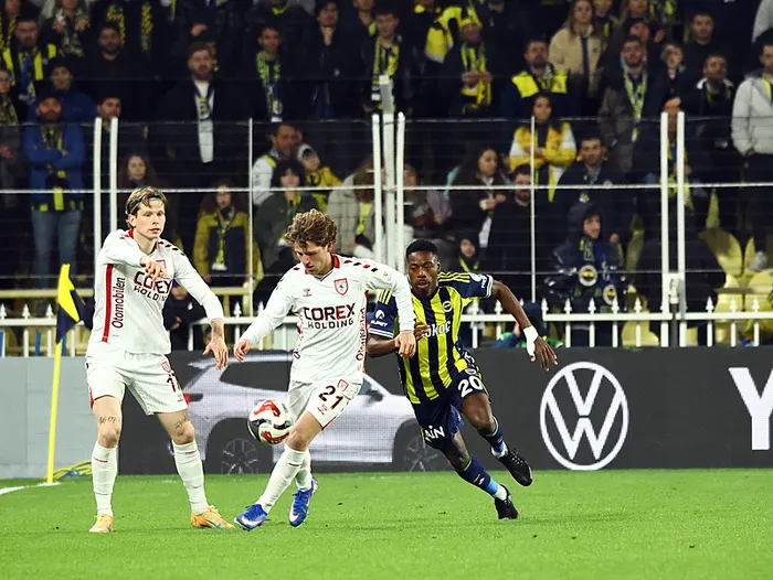 Fenerbahçe Samsunspor maçı