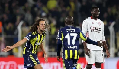 Chobani Stadı’nda İnanılmaz Senaryo: Fenerbahçe’den Şampiyonluk Yolunda Tarihi Geri Dönüş!