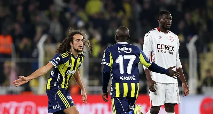 Chobani Stadı’nda İnanılmaz Senaryo: Fenerbahçe’den Şampiyonluk Yolunda Tarihi Geri Dönüş!