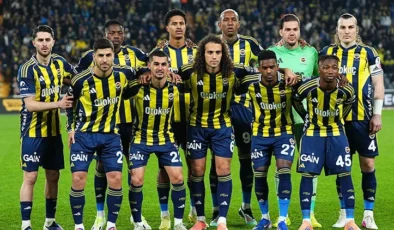 Kadıköy’de Sürpriz Karar: Fenerbahçe Gaziantep FK Karşısında Rotasyona Gitti
