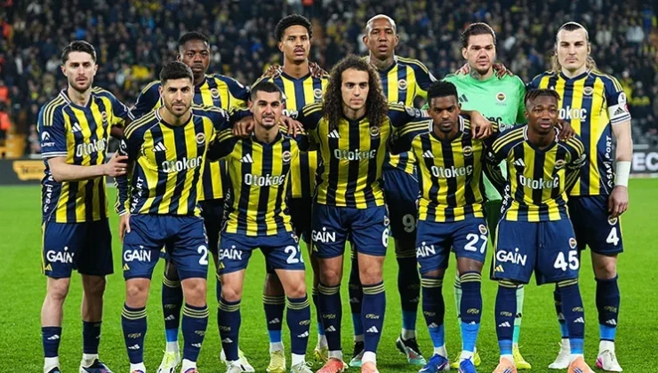Kadıköy’de Sürpriz Karar: Fenerbahçe Gaziantep FK Karşısında Rotasyona Gitti