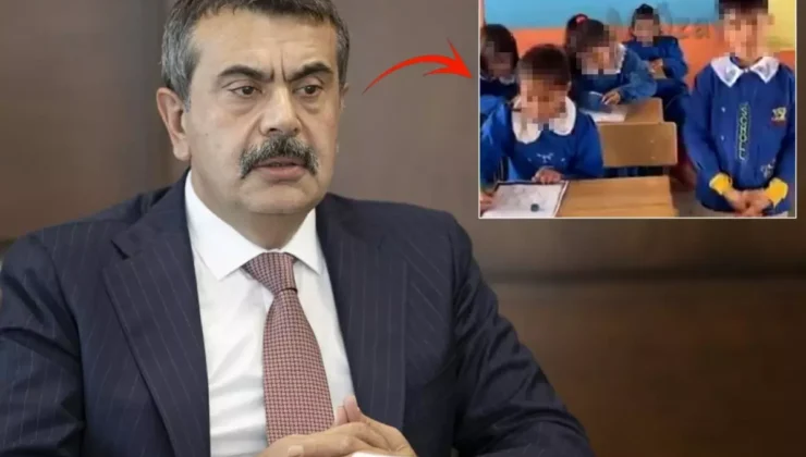 Eğitimde Fenomen Öğretmen Krizi: İlkokulda Skandal Video Sosyal Medyayı Salladı