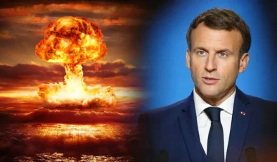 Fransa’dan Orta Doğu ve Rusya Kıskacında Tarihi Karar: Nükleer Cephanelik Yıllar Sonra Büyüyor!