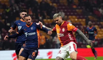 Galatasaray Başakşehir Karşılaşması İçin Gözler Rams Park’ta