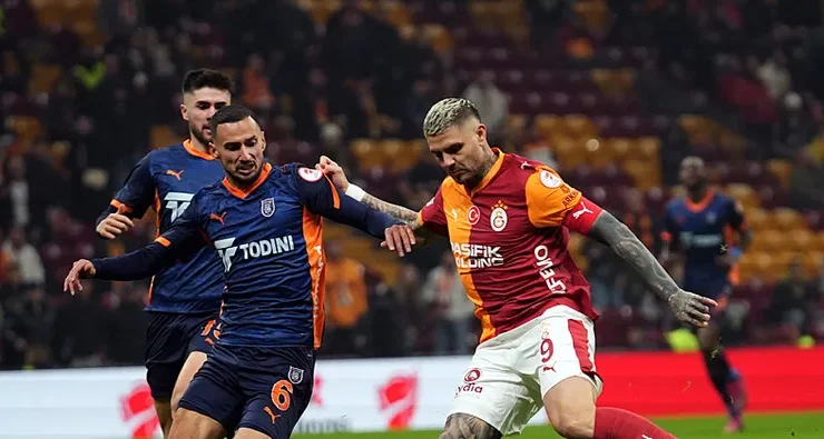 Galatasaray Başakşehir Karşılaşması İçin Gözler Rams Park’ta