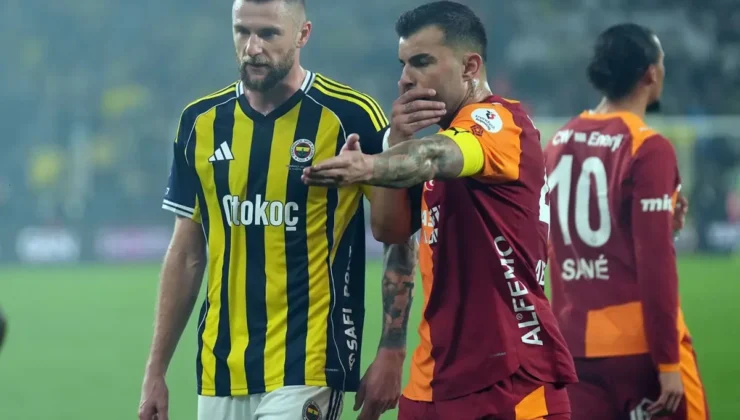Futbol Dünyasında Nefesler Tutuldu: Bir Haftada İki Dev Derbi Kapıda
