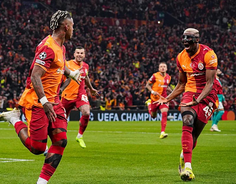 Galatasaray Liverpool maç sonucu