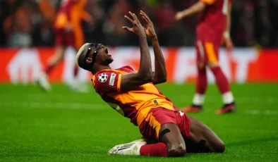 Galatasaray Devler Ligi’nde Liverpool’u İstanbul’da Yıktı: RAMS Park’ta Tarihi Gece!
