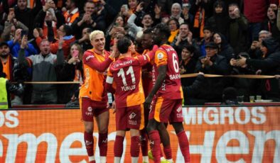 Galatasaray’da Durdurulamaz Yükseliş: Ligde Galibiyet Serisi Sürüyor