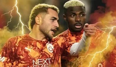 Galatasaray’da Tarihi Transfer Kararı: Osimhen ve Barış Alper İçin 200 Milyon Euro’luk Dev Bonservis!