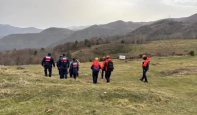 Geyve Dağlarında Alarm: 75 Yaşındaki N.G. İçin Seferberlik Başlatıldı