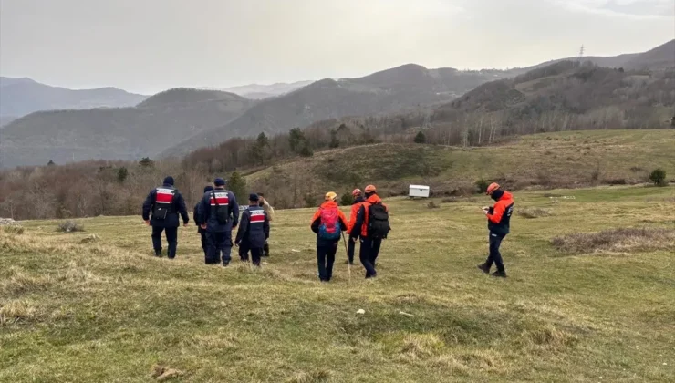 Geyve Dağlarında Alarm: 75 Yaşındaki N.G. İçin Seferberlik Başlatıldı