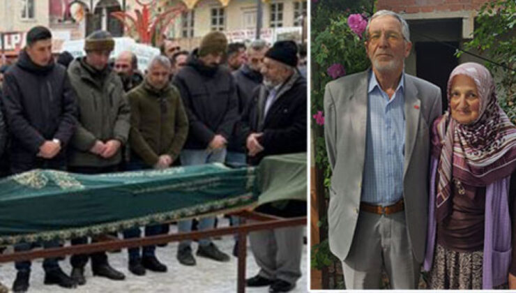 50 Yıllık Büyük Aşk Ölümle Bile Ayrılmadı: Aynı Gün Vefat Ettiler