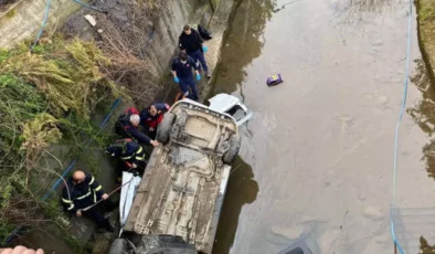 Bayram Dönüşü Dere Yatağında Can Pazarı: Giresun’da 3 Kişinin Hayatını Kaybettiği Feci Kaza