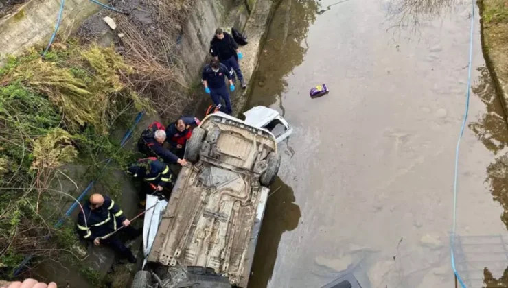 Bayram Dönüşü Dere Yatağında Can Pazarı: Giresun’da 3 Kişinin Hayatını Kaybettiği Feci Kaza