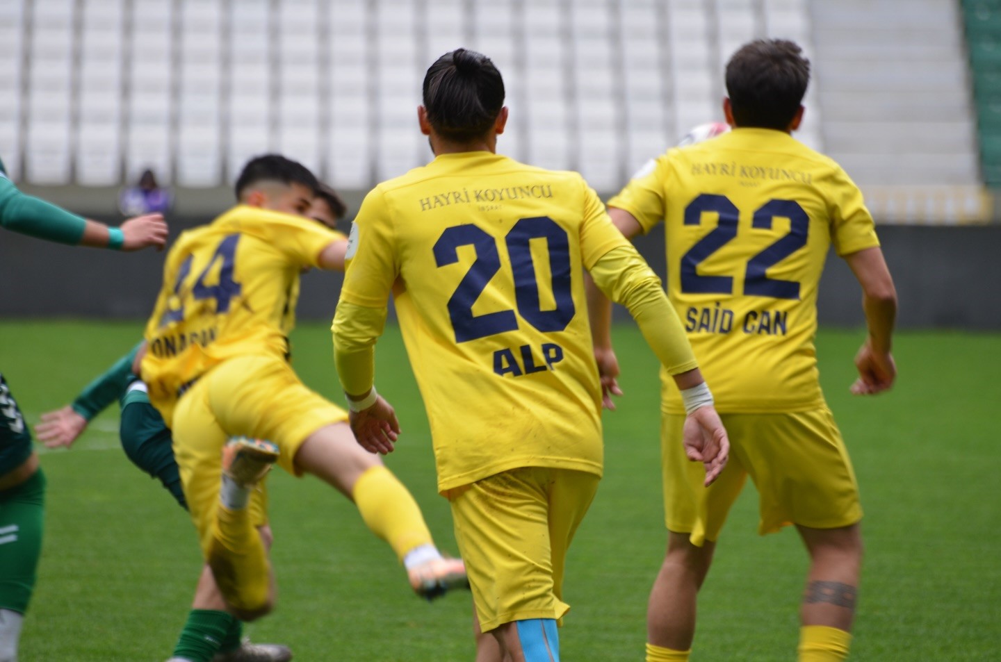 Giresunspor Fatsa Belediyespor Maç Sonucu