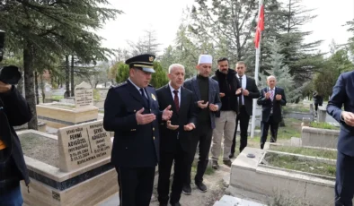 Gölbaşı’nda Tarihi Gurur: Çanakkale Zaferi’nin 111. Yılı Coşkuyla Kutlandı