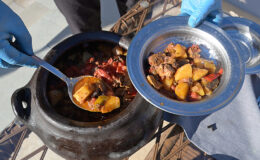 Gümüşhane’nin 200 Yıllık Lezzet Sırrı: Gudu Güveci