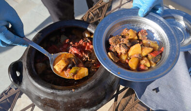 Gümüşhane’nin 200 Yıllık Lezzet Sırrı: Gudu Güveci