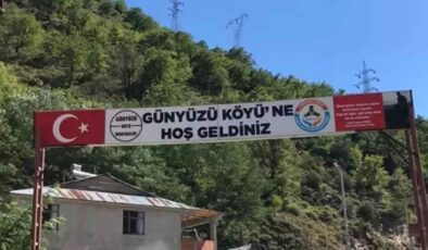 Bir Köy İkiye Bölündü: Giresun mu Gümüşhane mi? Bakanlıktan Flaş Karar!