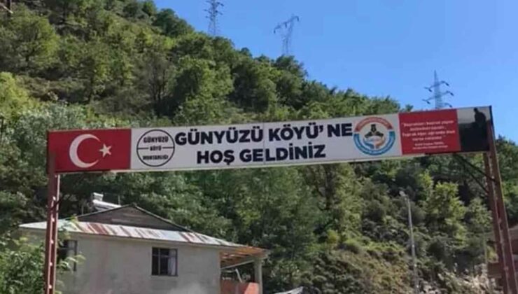 Bir Köy İkiye Bölündü: Giresun mu Gümüşhane mi? Bakanlıktan Flaş Karar!