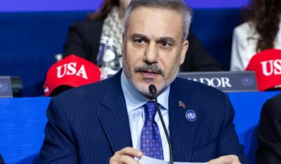 Bakan Fidan’dan Hürmüz Resti: “İran Karşıtı Büyük Bir İttifak Kapıda”