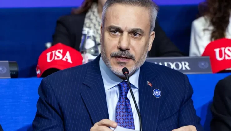 Bakan Fidan’dan Hürmüz Resti: “İran Karşıtı Büyük Bir İttifak Kapıda”