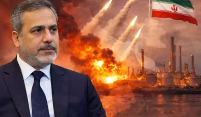 Dışişleri Bakanı Fidan’dan Kritik Uyarı: İran’ı İkna Etmeye Çalışıyoruz