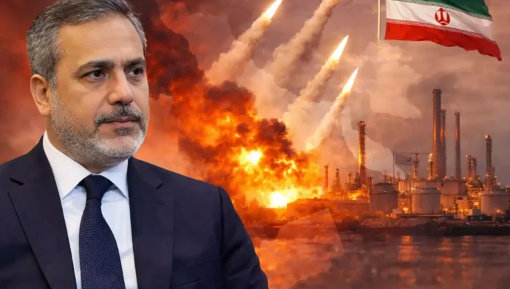 Dışişleri Bakanı Fidan’dan Kritik Uyarı: İran’ı İkna Etmeye Çalışıyoruz