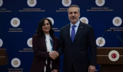 Dışişleri Bakanı Hakan Fidan’dan Kritik Hamle: Bölge Turu Başlıyor