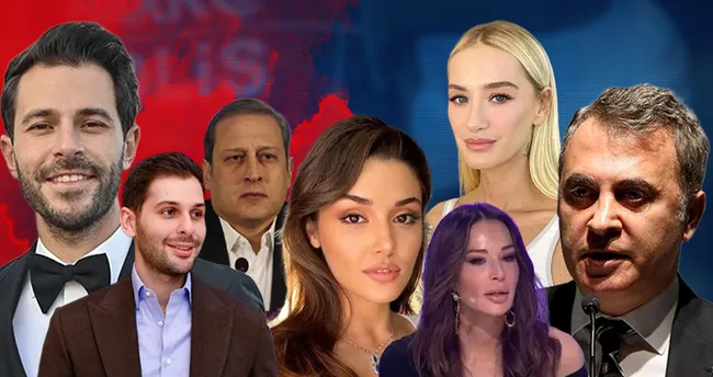 Cemiyet ve Magazin Dünyasında Şok Dalgaları: Ünlü İsimlere Şafak Operasyonu