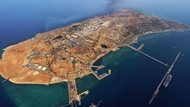 ABD’nin Hark Adası Planı: İran Petrolünün Kalbi Hedefte