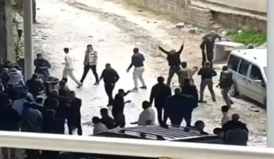 Hatay’da Komşu Kavgasında Kan Akı: Uzman Erbaş ve Babası Dualarla Defnedildi