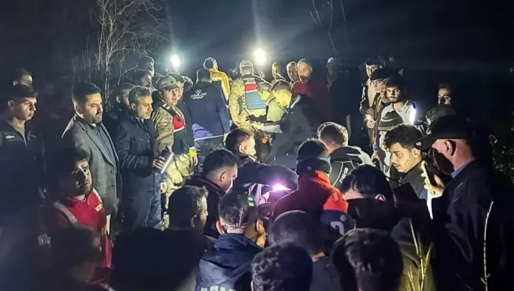 Hatay’da Yürek Yakan Olay: Dereye Düşen 4 Yaşındaki Abdullah Kurtarılamadı