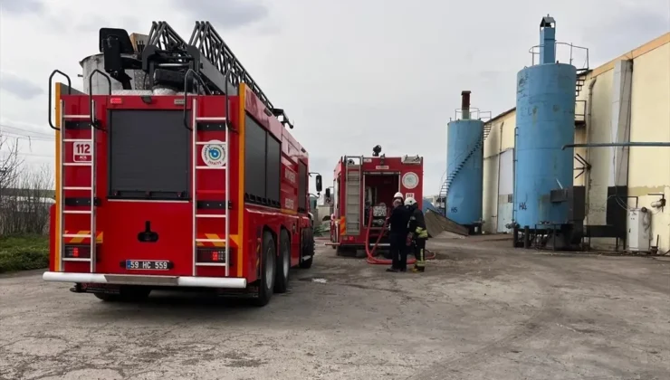 Hayrabolu’da Yağ Fabrikasında Buhar Kazanı İnfilak Etti: Bir İşçi Hayatını Kaybetti
