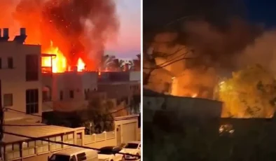 Hizbullah’ın Misillemesi: İsrail’de Sirenler Susmuyor