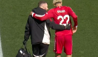 Liverpool’da Hugo Ekitike Kabusu: Şampiyonluk Yolunda Beklenmedik Şok!