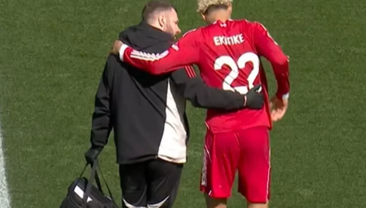Liverpool’da Hugo Ekitike Kabusu: Şampiyonluk Yolunda Beklenmedik Şok!