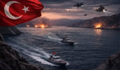 Hürmüz Boğazı’nda Kritik Süreç: Türk Sahipli İlk Gemi Geçişi Sağlandı.