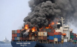 Hürmüz Boğazı’nda Sıcak Temas: Devrim Muhafızları Ticari Gemileri Hedef Aldı