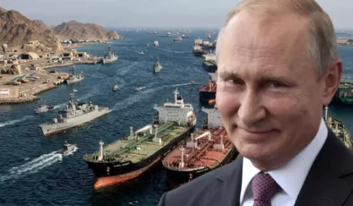 Hürmüz Boğazı Krizi Küresel Piyasaları Sarstı: Rusya’ya Milyarlarca Dolarlık Beklenmedik Gelir