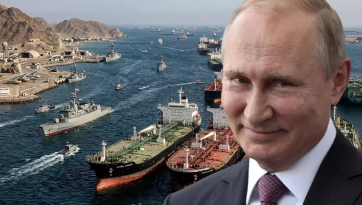 Hürmüz Boğazı Krizi Küresel Piyasaları Sarstı: Rusya’ya Milyarlarca Dolarlık Beklenmedik Gelir