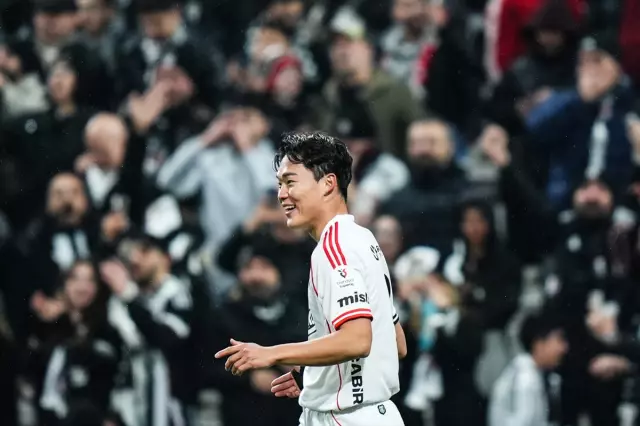 Hyeon-Gyu Oh Beşiktaş açıklaması