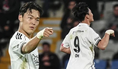 Beşiktaş’ın Güney Koreli Yıldızı Hedefini Koydu: 15 Gol Atarsa Koleksiyonuna Yeni Bir Parça Ekleyecek