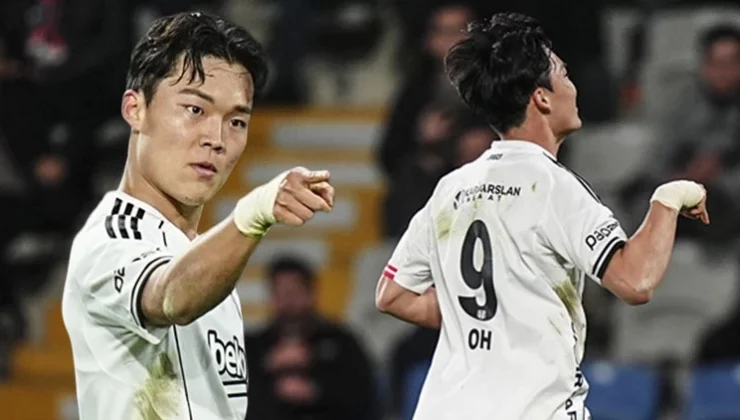 Beşiktaş’ın Güney Koreli Yıldızı Hedefini Koydu: 15 Gol Atarsa Koleksiyonuna Yeni Bir Parça Ekleyecek