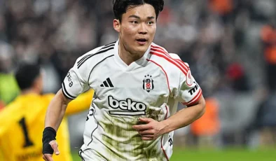 Beşiktaş’ın Yeni Fenomeni Güney Kore’yi Ayağa Kaldırdı: Durdurulamaz Yükseliş