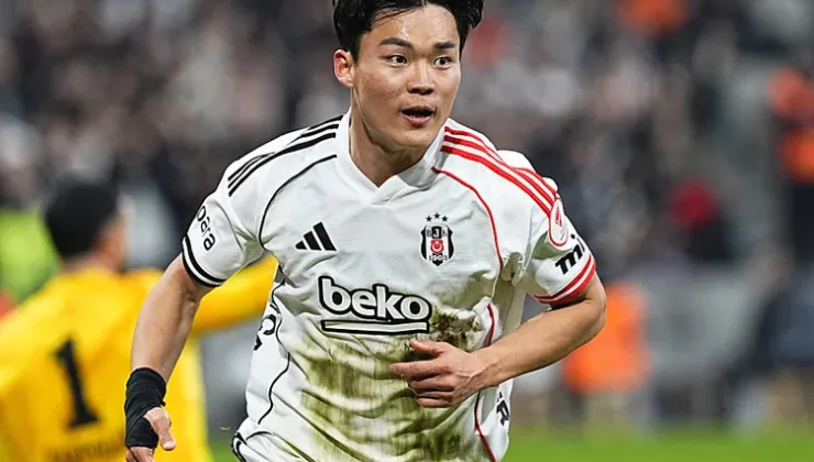 Beşiktaş’ın Yeni Fenomeni Güney Kore’yi Ayağa Kaldırdı: Durdurulamaz Yükseliş